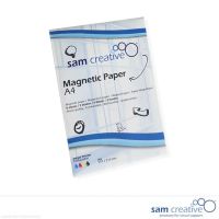 Magnetisches Papier A4 für Whiteboards (set 10)