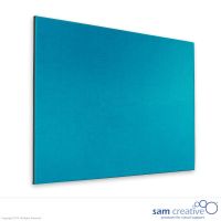 Pinnwand Frameless Eis Blau 60x90 cm S