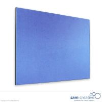 Pinnwand Frameless Baby Blau 60x90 cm S