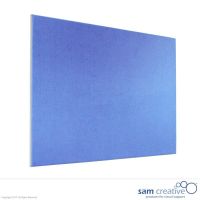 Pinnwand Frameless Baby Blau 100x150 cm A
