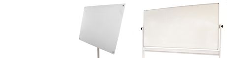 Fahrgestelle und Flipchart Fahrgestelle und Flipchart