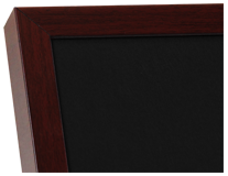 Wooden profiles